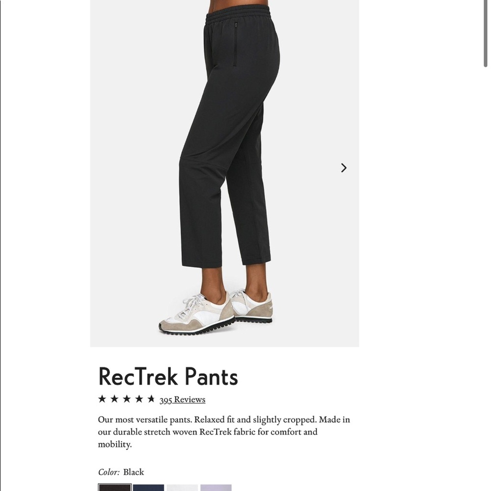 outdoor voices ReTrek pants